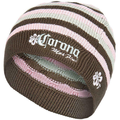 Corona-Mütze, pink, warm, für Outdoor, Winter, Skifahren, Snowboarden, trendig, modisch
