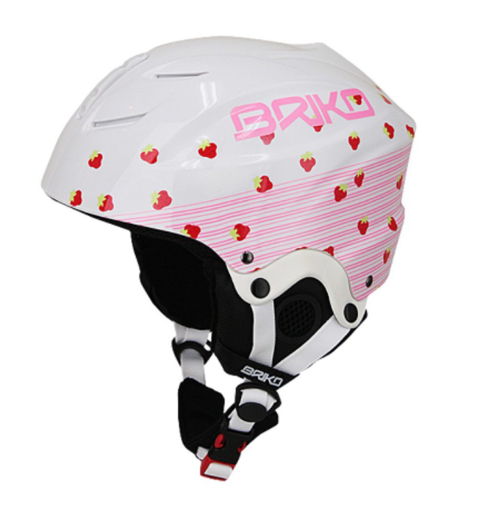 Briko Pocket JR  Ski Snowboard Winter Sports Helmet