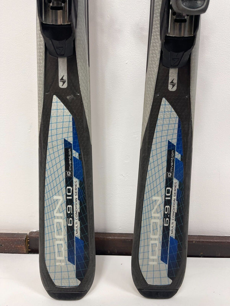 RECONDITIONNE - Ski Blizzard Thunderbird R13 Ltd + Fixations - CORRECT RECONDITIONNE - Ski Blizzard Thunderbird R13 Ltd + Fixations - CORRECT