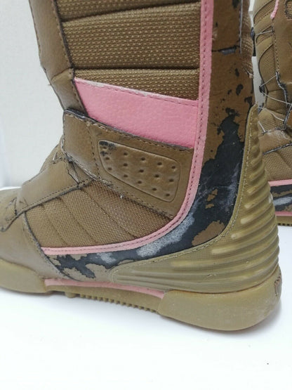 Scarponi da snowboard ThirtyTwo Niu Boa taglia (US 7.5; EU 38; Mondo 255) Sport invernali