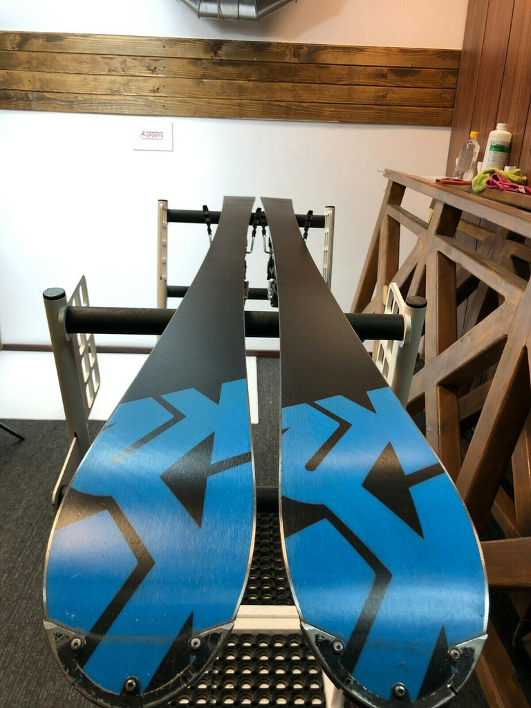 k2 fr skis K2 A.M.P. Rx Skis