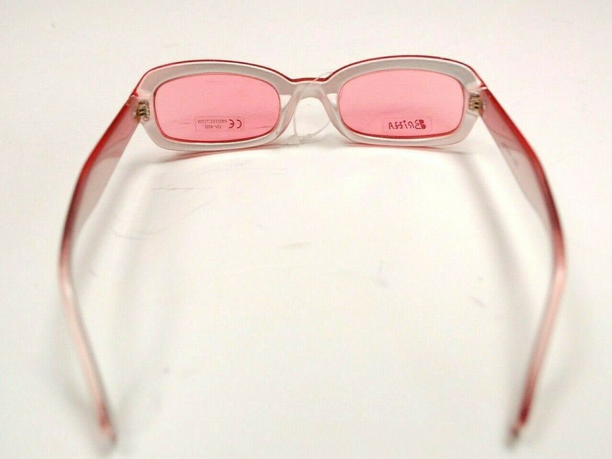 Lunettes de soleil BRIZZA de plein air et décontractées - NEUVES DANS LEUR BOÎTE ! FABRIQUÉES EN ITALIE ! UV 400