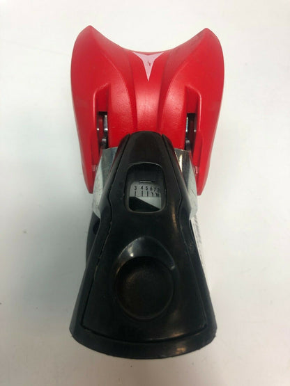 Atomic Skibindungen DIN 7.5 Ersatzteil Ferse Schneesport Winter Outdoor