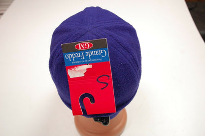 GM Grande Freddo Winter Ski Sportlich Praktisch Schick Mütze Einzigartig Selten BRANDNEU!
