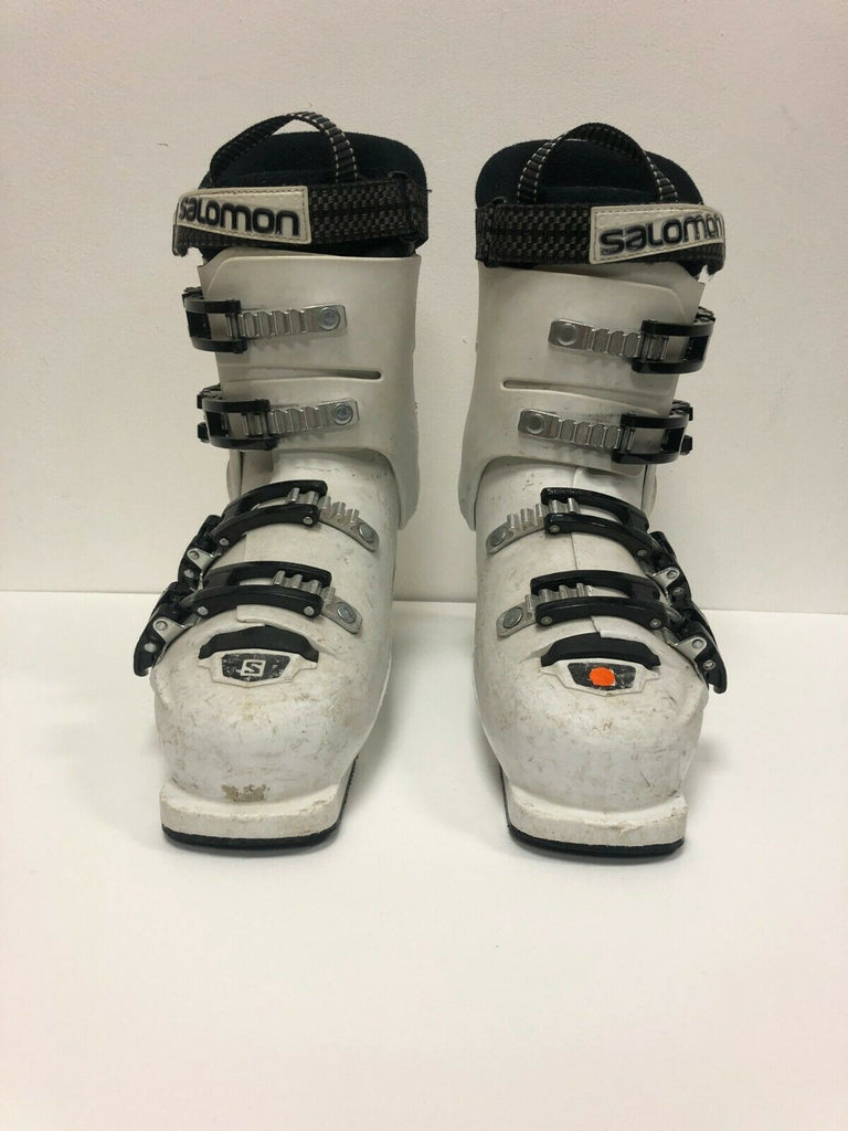 2016 Salomon X MAX 60 T Ski Boots (EU 39 2/3; UK 6 1/4; Mondo 255) Spo Traventuria Sports