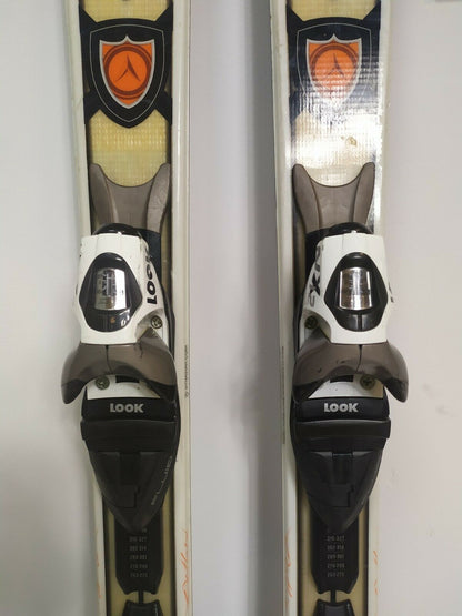 Sci Dynastar Outland 156 cm + attacchi Look 12 Sport invernali Neve Outdoor