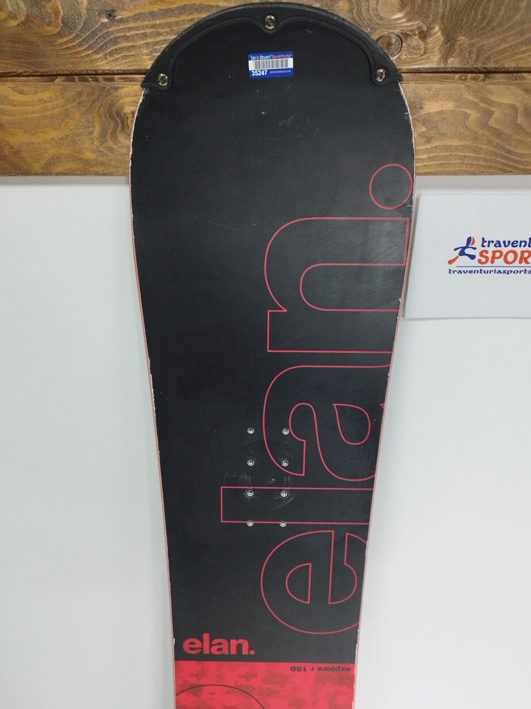 Elan Explore R 150 cm Snowboard CBS Sport Winter Fun All Mountain Outdoor  Snow