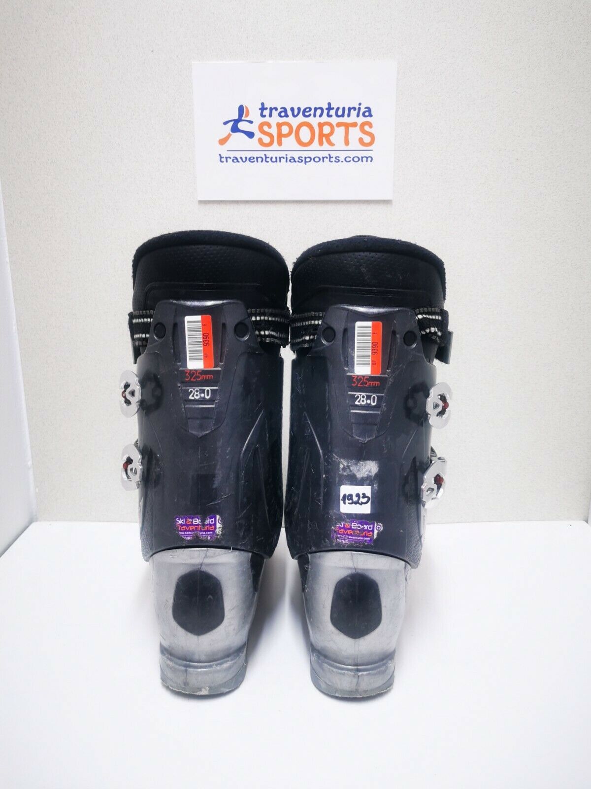 Nordica Cruise NFS Ski Boots (EU 43 1/2; UK 9 1/4; Mondo 280) Winter Sport Ski