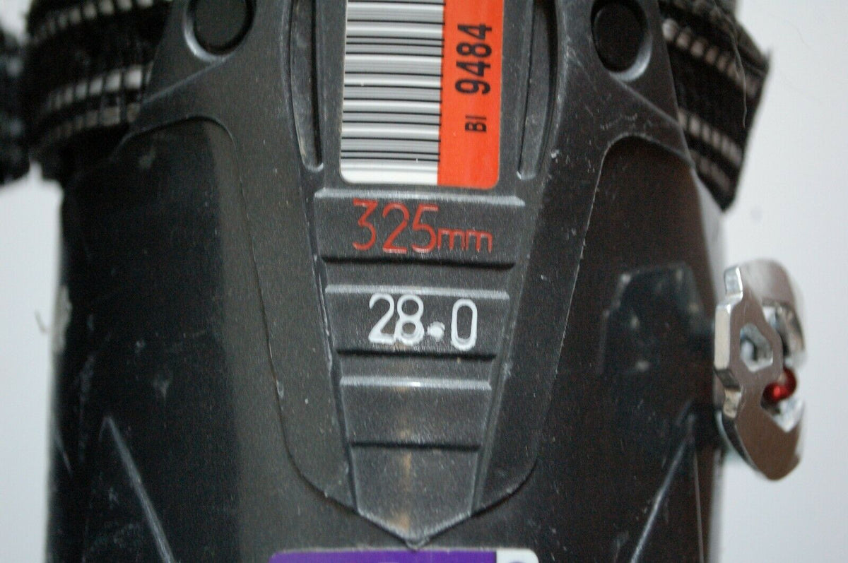 2015 Nordica RTL-Cruise NFS Skischuhe (EU 43,5; UK 9; Mondo 280)