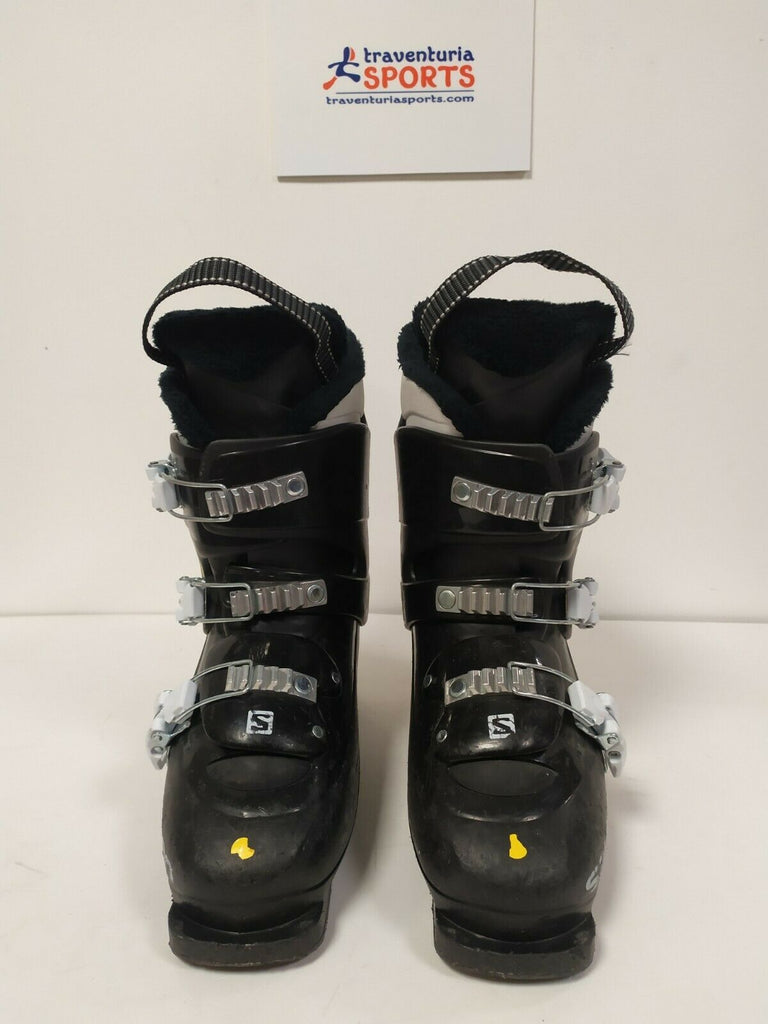 2016 Salomon Team Ski Boots (EU 36 2/3; UK 4; Mondo 235) Sport Winter Snow Fun