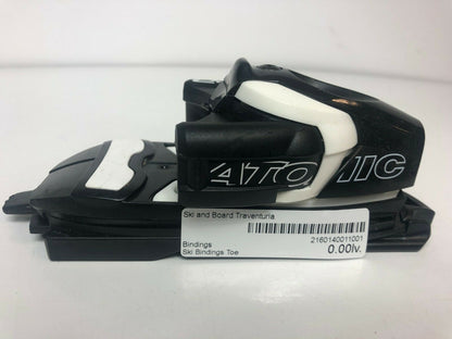 Attacchi da sci Atomic Evox DIN 7.5 Pezzo di ricambio Punta Neve Sport Inverno Outdoor