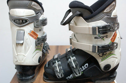 2016 Dalbello Vantage Ski Boots (EU 38; UK 6; Mondo 250)