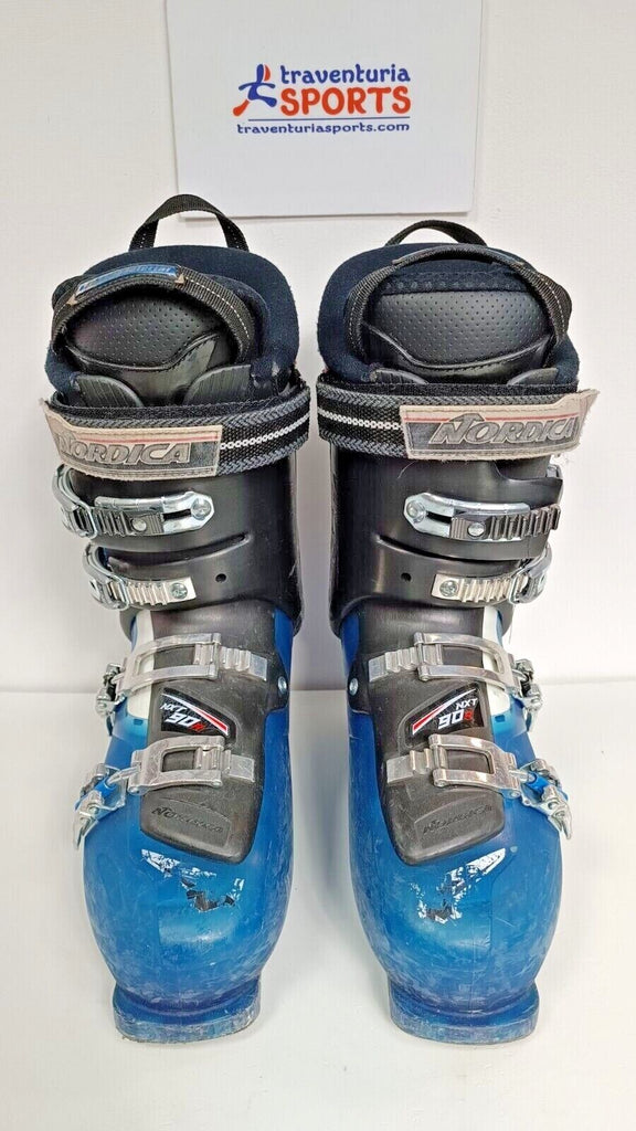 2019 Nordica NXT 90R Ski Boots (EU 44 1/2; UK 9 1/4; Mondo 280) Winter Sport Fun