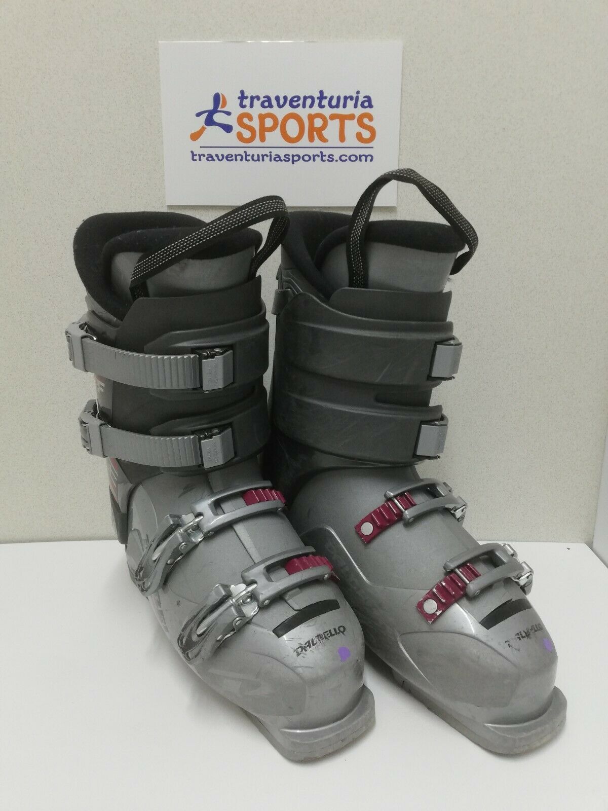 2015 Dalbello RTL-Vantage 4F Ski Boots (EU 42 2/3; UK 8.5; Mondo 275) Winter Fun