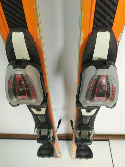 Blizzard Race GS World Cup 142 cm Sci + Attacchi Marker 7 Divertimento invernale Sport Neve