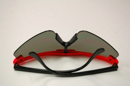 Occhiali da sole da ciclismo per sport all'aria aperta BREKKA NUOVI DI ZECCA! PRODOTTI NELLA CEE! 100% UVA e UVB