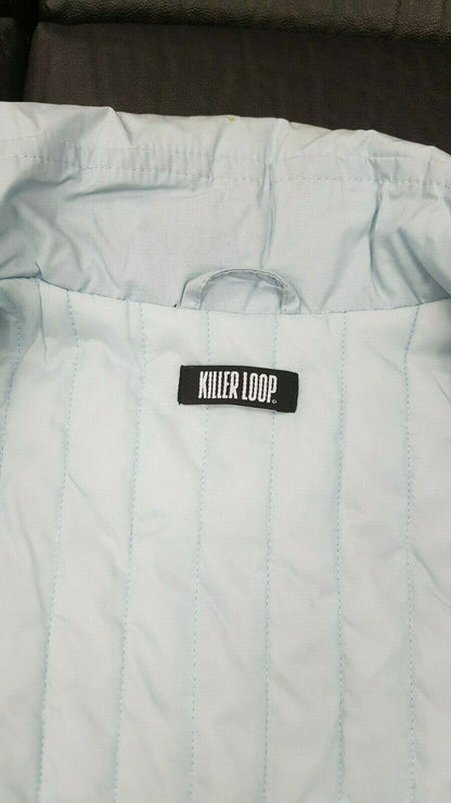 Veste sportive sans manches Killer Loop, chaude, pour le plein air et l’hiver, NEUVE
