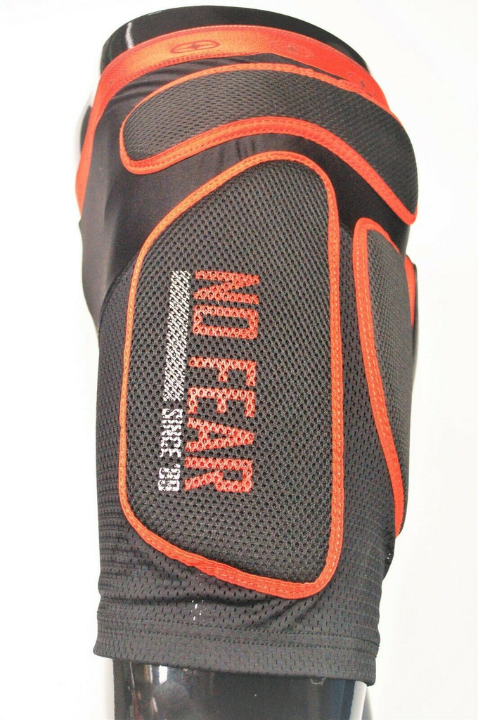 no fear no gear No Fear Sporty Protective Gear For Ski Snowboard and Cycling Size S BRAND NEW!