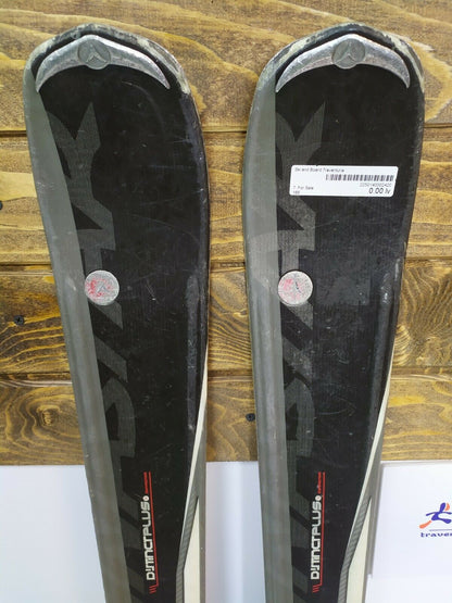 Dynastar D-stinct Plus 166 cm Ski + Look 11 Bindungen Wintersport Schnee Outdoor