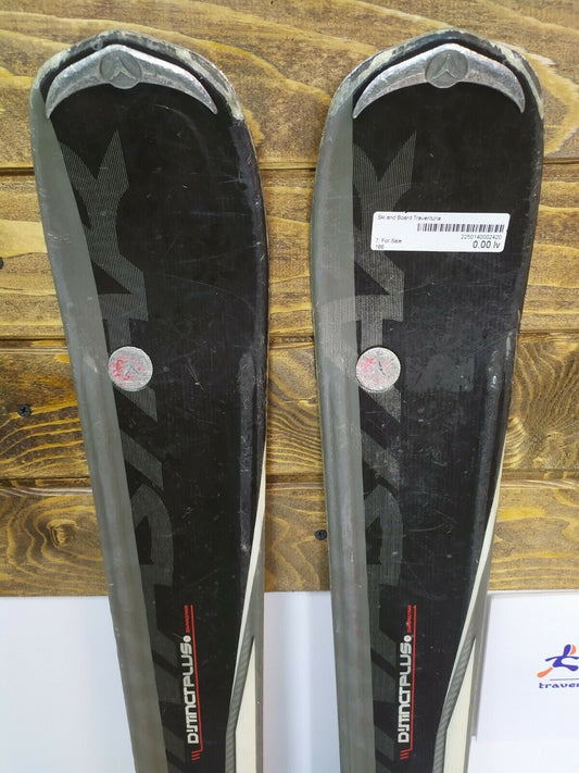 Dynastar D-stinct Plus 166 cm Ski + Look 11 Bindungen Wintersport Schnee Outdoor