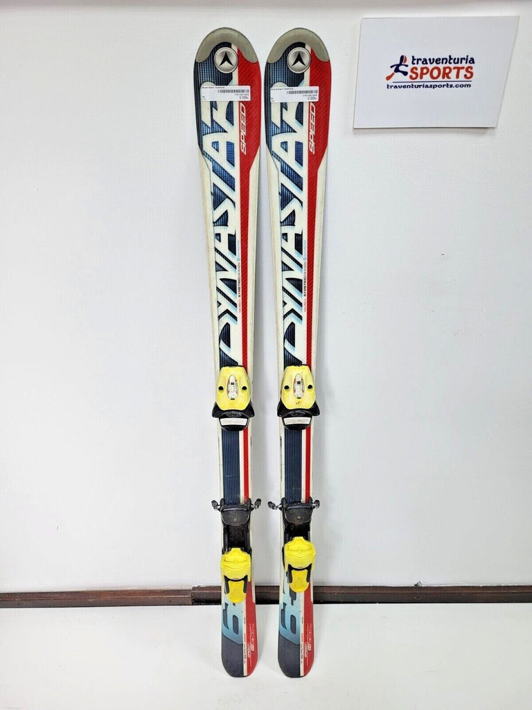 Speed Team 130 Ski + Tyrolia 7 Bindings Winter Fun Snow – Traventuria