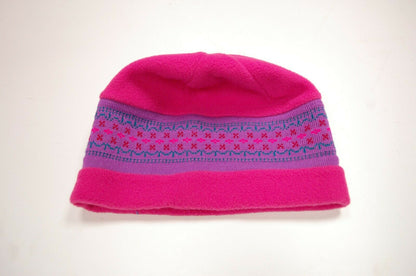 Cappello caldo e comodo da sci invernale lavorato a maglia Spluga Tricot, RARO, NUOVO DI ZECCA