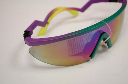 Rebell Sport Radsport-Sonnenbrille – NEU! HERGESTELLT IN ITALIEN! UV 400