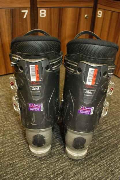 Chaussures de ski Nordica Cruise NFS (EU 43 1/2 ; UK 9 1/4), Mondo 280, plaisir des sports d’hiver