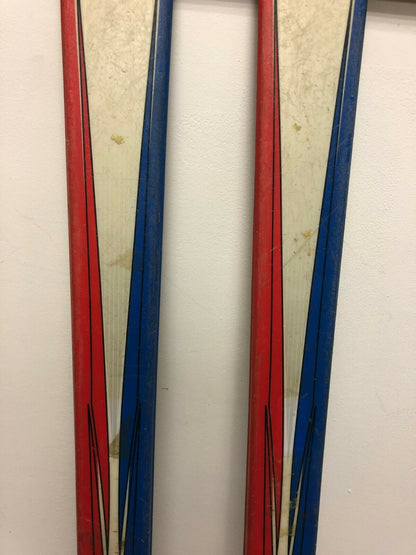 K2 Magic 150 cm Ski + Salomon 4.5 Bindungen Winter Schnee Outdoor Spaß Sport