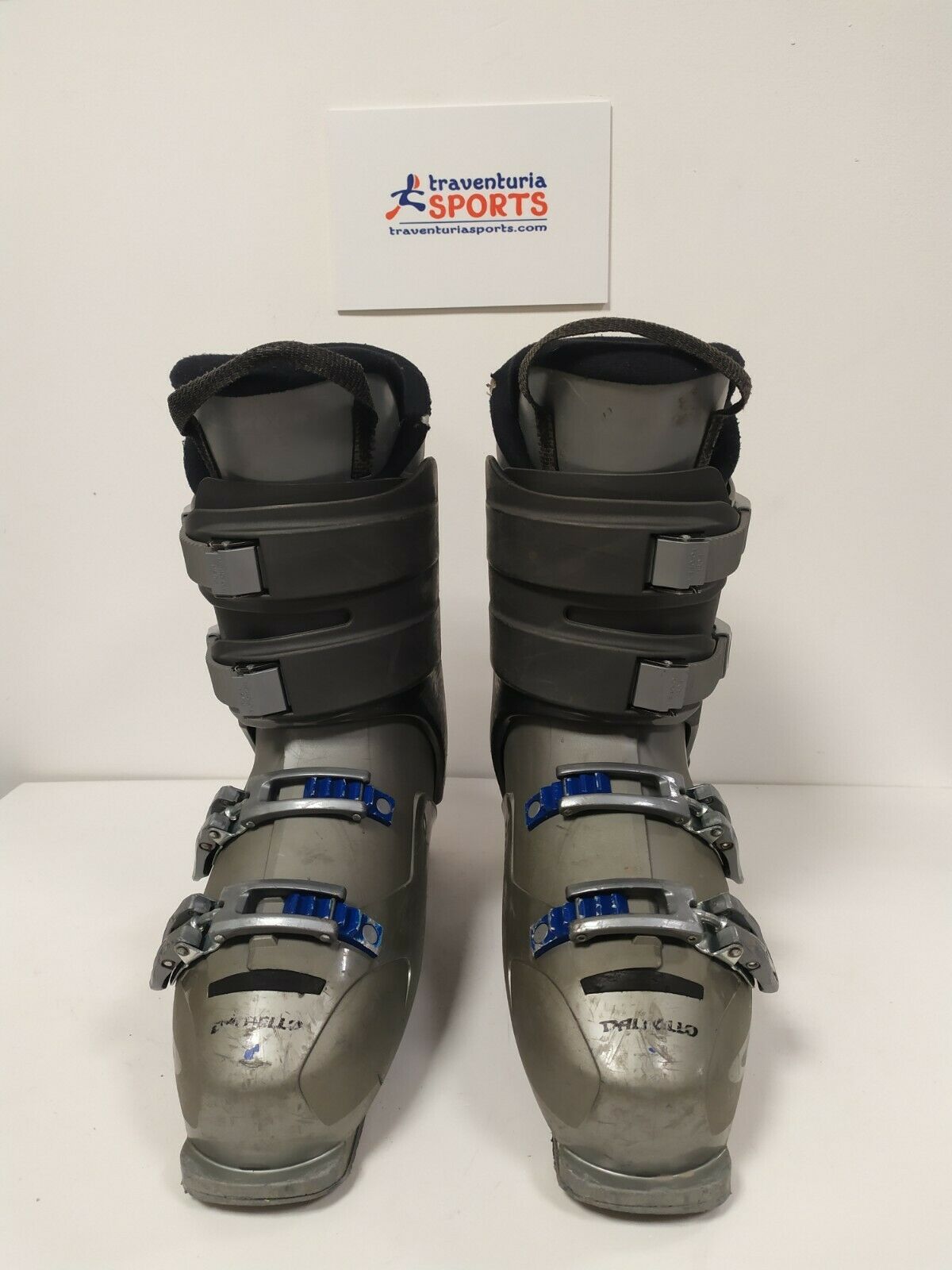 2015 Dalbello RTL-Vantage 4F Skischuhe (EU 45; UK 10 1/2; Mondo 290) Winterspaß