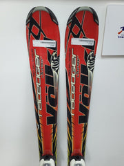 Völkl Racetiger GS R JR 130 cm Ski + Marker 7 Bindings