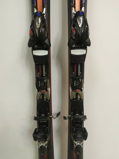Nordica Fate 170 cm Ski + Nordica  Bindings Winter Snow Sport Outdoor