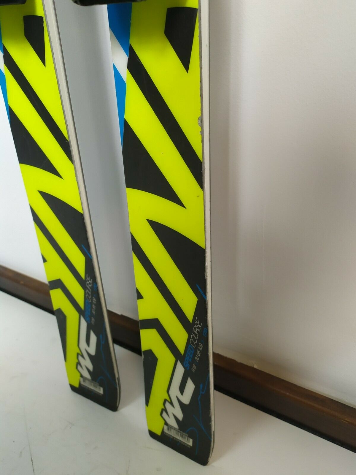 Dynastar Speed Course WC 170 cm Ski + Look 10 Bindings Winter Sport Snow Outdoor