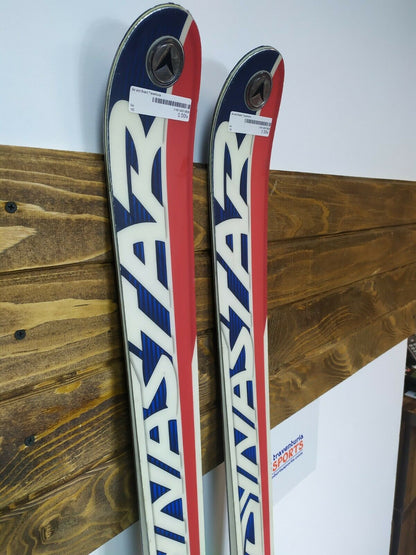 Dynastar Speed Course 182 cm Ski + Look 12 Bindings Winter Sport Snow Outdoor