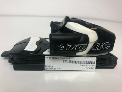 Attacchi da sci Atomic Evox DIN 7.5 Pezzo di ricambio Punta Neve Sport Inverno Outdoor