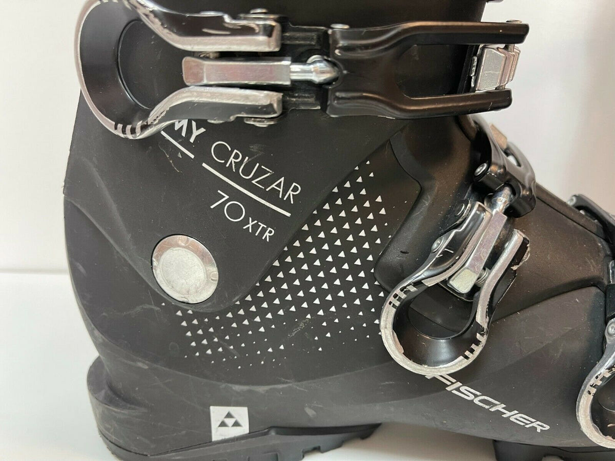 Fischer My Cruzar W XTR 70 Ski Boots (EU 39; UK 5 3/4; Mondo 250) Sport Winter