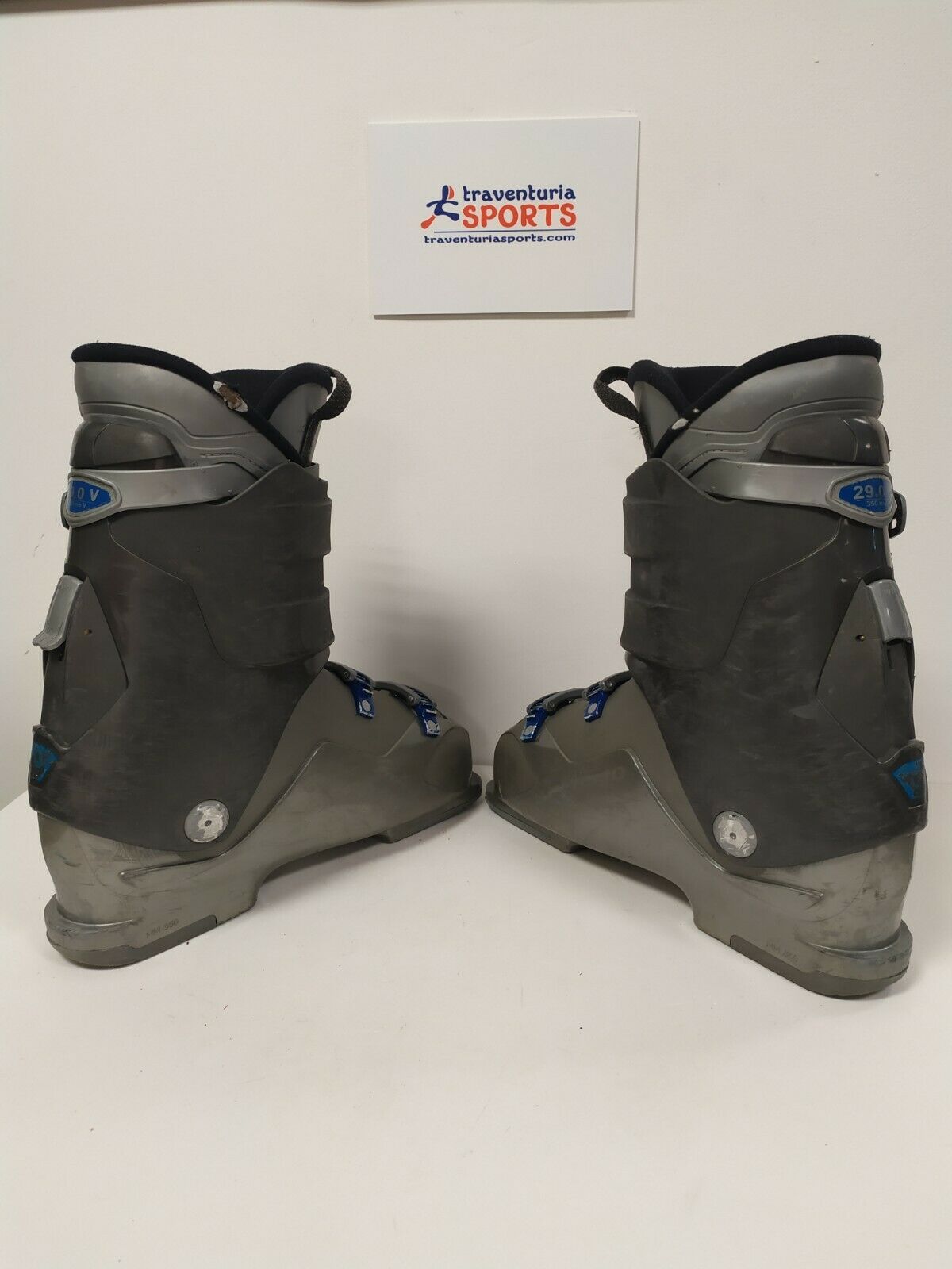 2015 Dalbello RTL-Vantage 4F Skischuhe (EU 45; UK 10 1/2; Mondo 290) Winterspaß