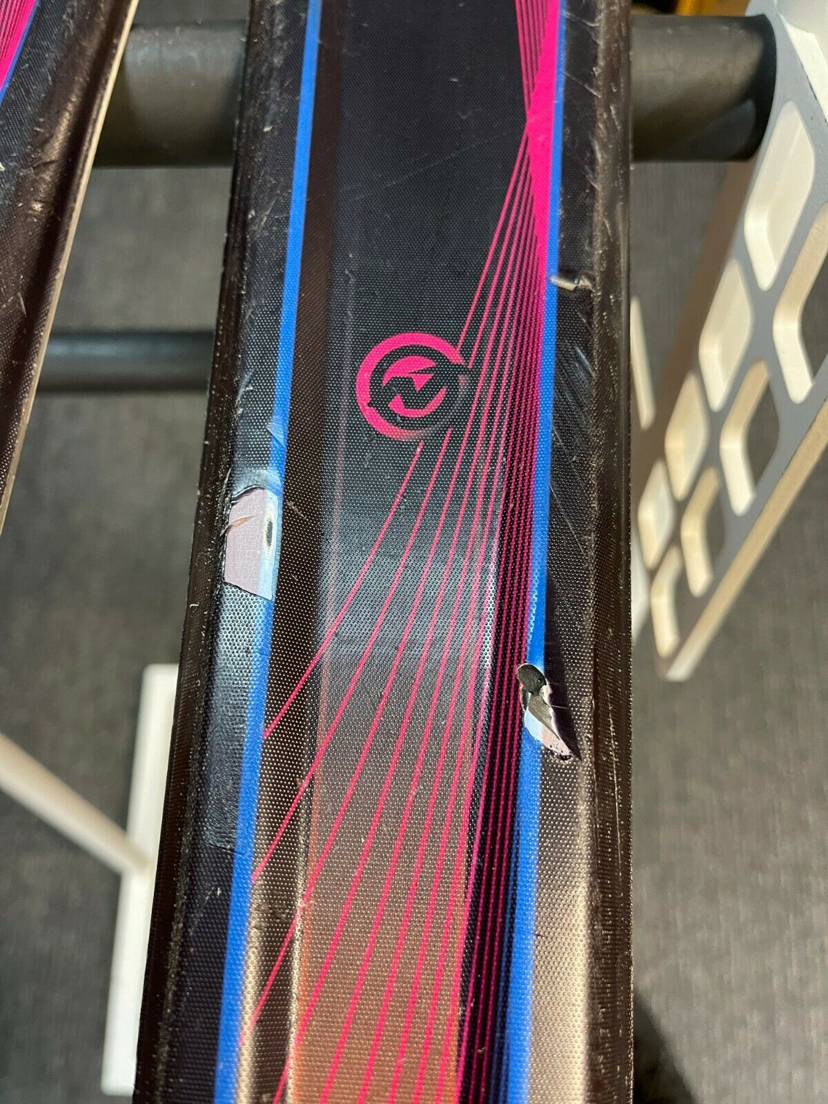 Nordica Fate 170 cm Ski (Modelljahr 2018) + Nordica Bindungen – Wintersport – Outdoor