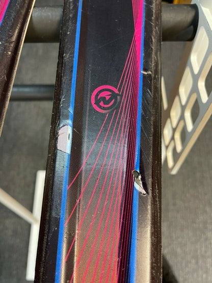 Nordica Fate 170 cm Ski (Modelljahr 2018) + Nordica Bindungen – Wintersport – Outdoor