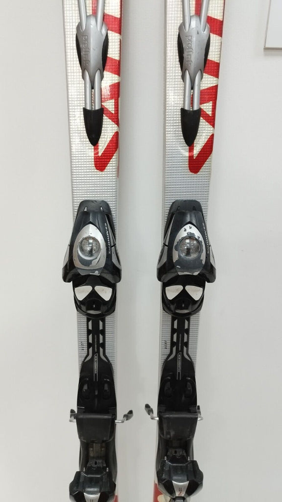 Estate tortur fangst Salomon Equipe 10 168 cm Ski + Salomon S7 11 Bindings Adventure Sport –  Traventuria Sports