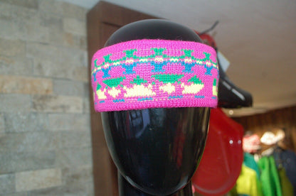 SPLUGA TRICOT Stirnband Outdoor Sport Praktisch Bequem BRANDNEU!!!