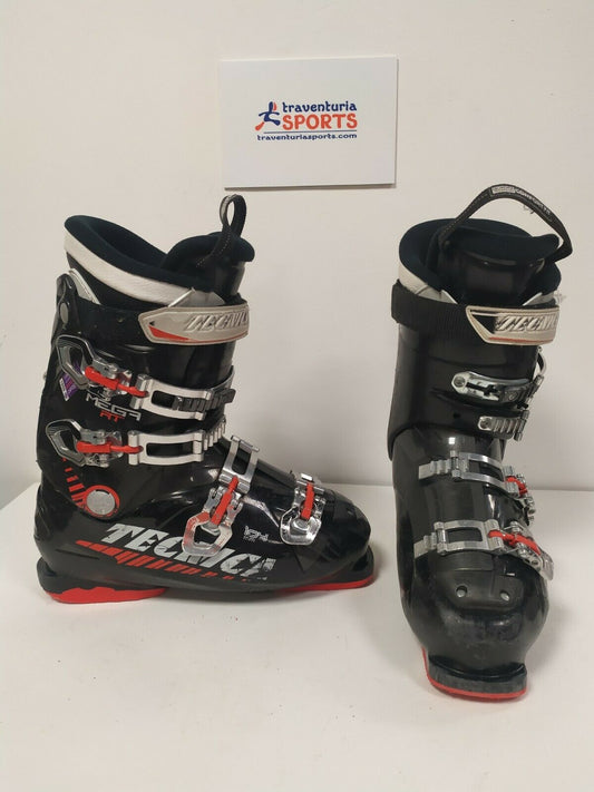 Scarponi da sci Tecnica Mega RT 2017 (EU 44 1/3; UK 10; Mondo 285) Fun Sport Winter