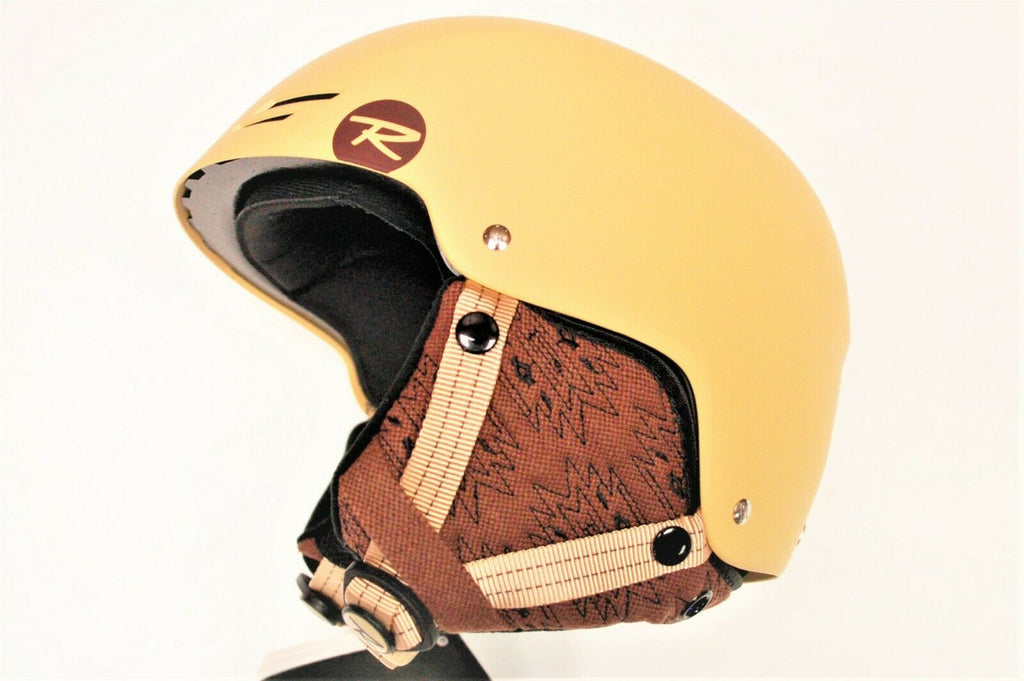 Rossignol Spark Navajo Helmet Ski Snowboard Winter Sports Helmet
