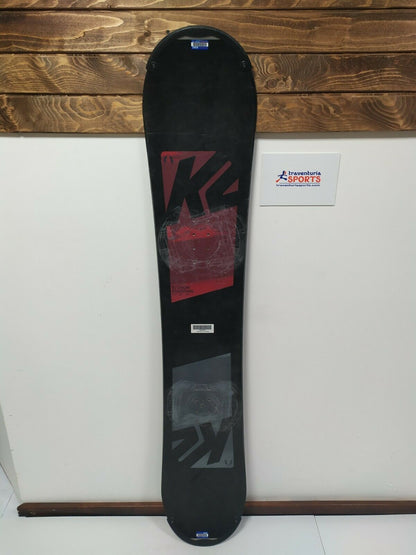 K2 Miet-Snowboard 155 cm Winter Outdoor-Spaß CBS