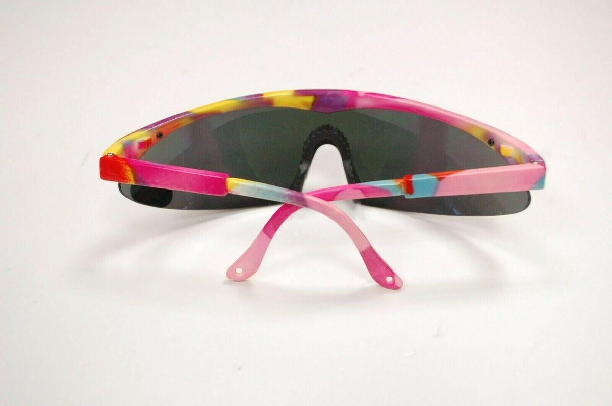 ECXEL Original Sport Cycling Sunglasses - BRAND NEW! MADE IN ITALY! UV 100%