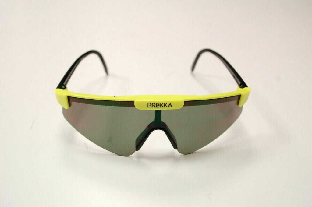 BREKKA Outdoor Sports Cycling Sunglasse BRAND NEW! MADE IN E.E.C! 100% UVA & UVB