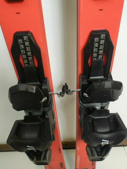 Atomic Redster GS 159 Ski + NEUE Salomon 10 Bindungen Snow FIS