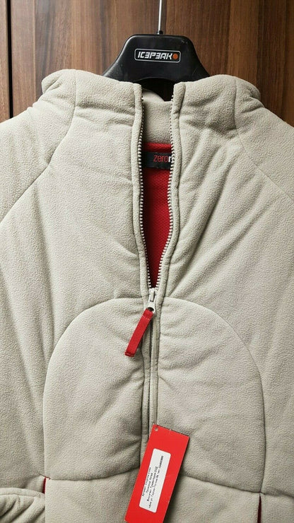 Giacca invernale funzionale, sportiva e rara Pollar Warm di Zerorh+ NUOVA DI ZECCA