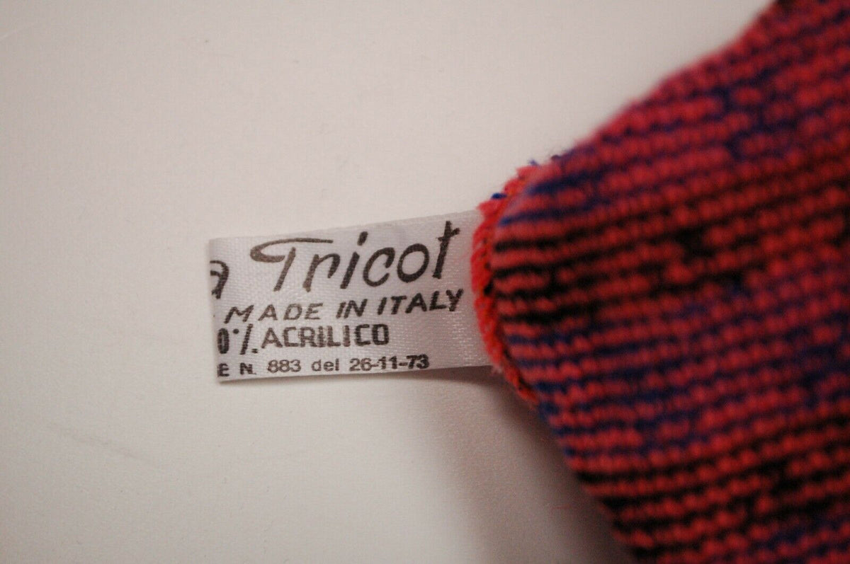 Cappello invernale da sci caldo da esterno originale Spluga Tricot, pratico e unico! NUOVO DI ZECCA!