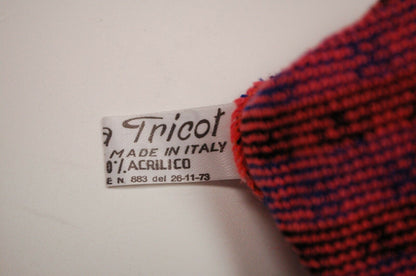 Cappello invernale da sci caldo da esterno originale Spluga Tricot, pratico e unico! NUOVO DI ZECCA!